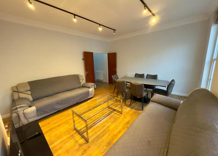Central London Property